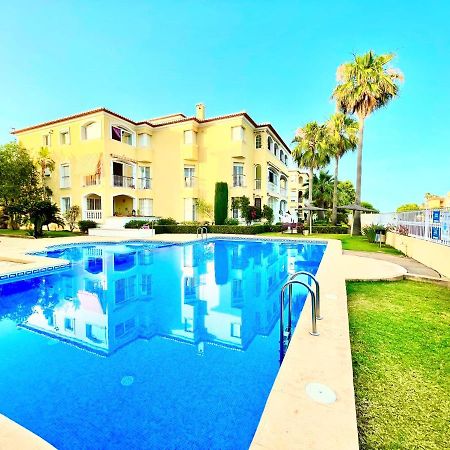 Beach Penthouse Apartment Javea Dış mekan fotoğraf