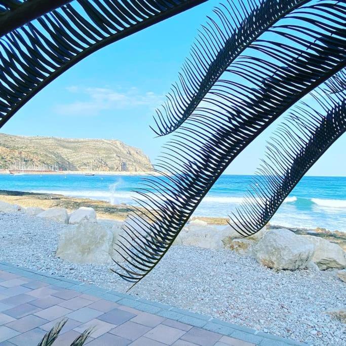 Beach Penthouse Apartment Javea Dış mekan fotoğraf