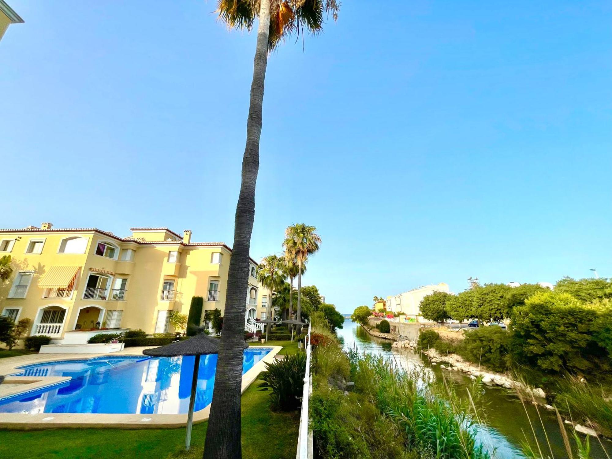 Beach Penthouse Apartment Javea Dış mekan fotoğraf