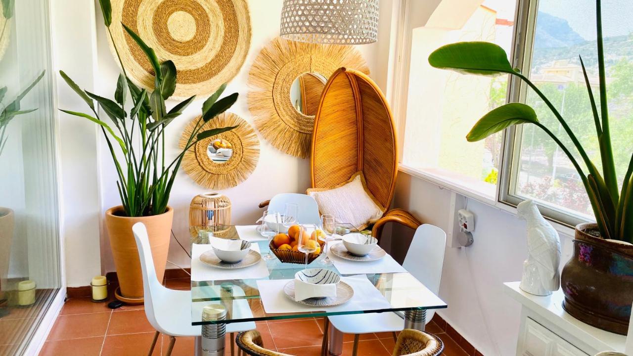Beach Penthouse Apartment Javea Dış mekan fotoğraf