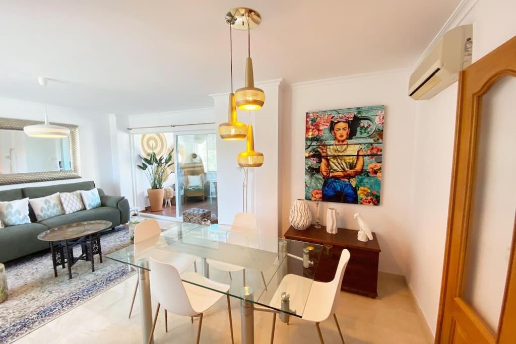 Beach Penthouse Apartment Javea Dış mekan fotoğraf