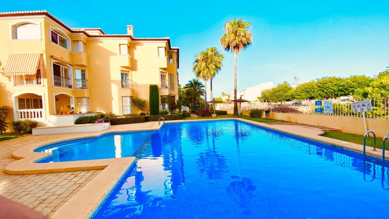 Beach Penthouse Apartment Javea Dış mekan fotoğraf