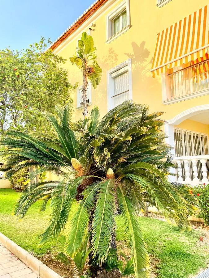 Beach Penthouse Apartment Javea Dış mekan fotoğraf