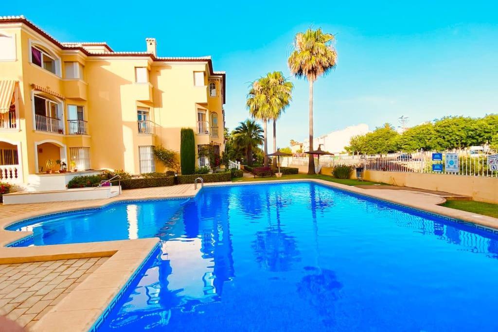 Beach Penthouse Apartment Javea Dış mekan fotoğraf