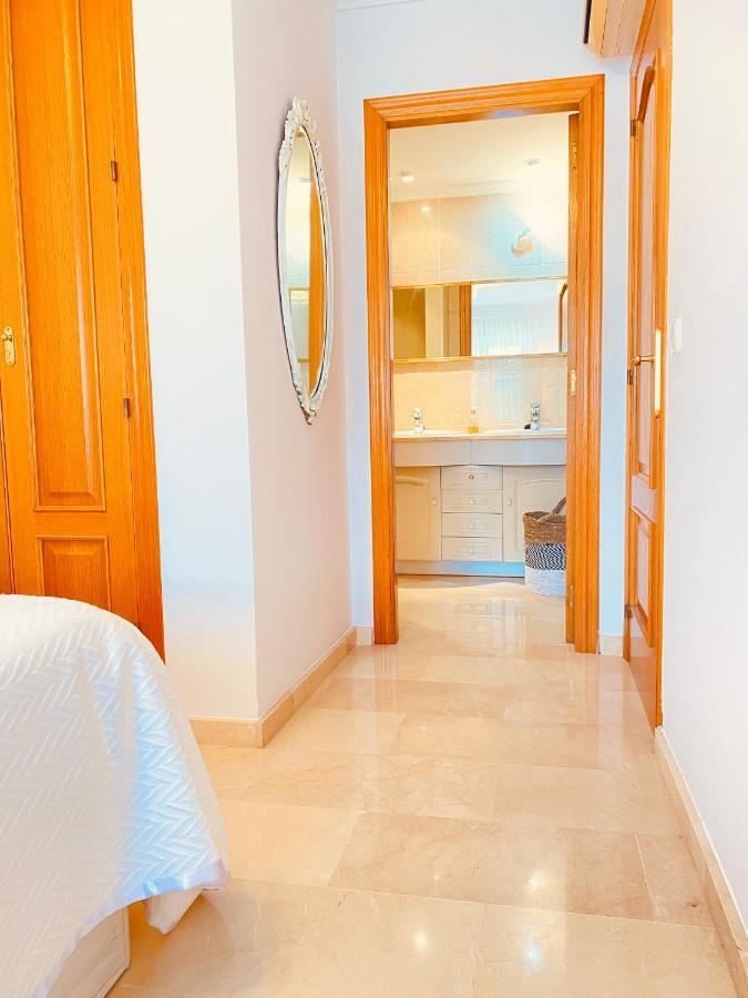Beach Penthouse Apartment Javea Dış mekan fotoğraf