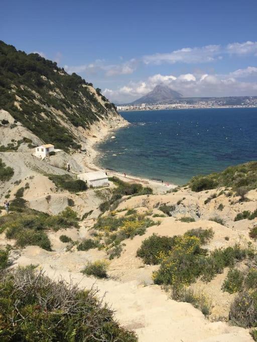 Beach Penthouse Apartment Javea Dış mekan fotoğraf