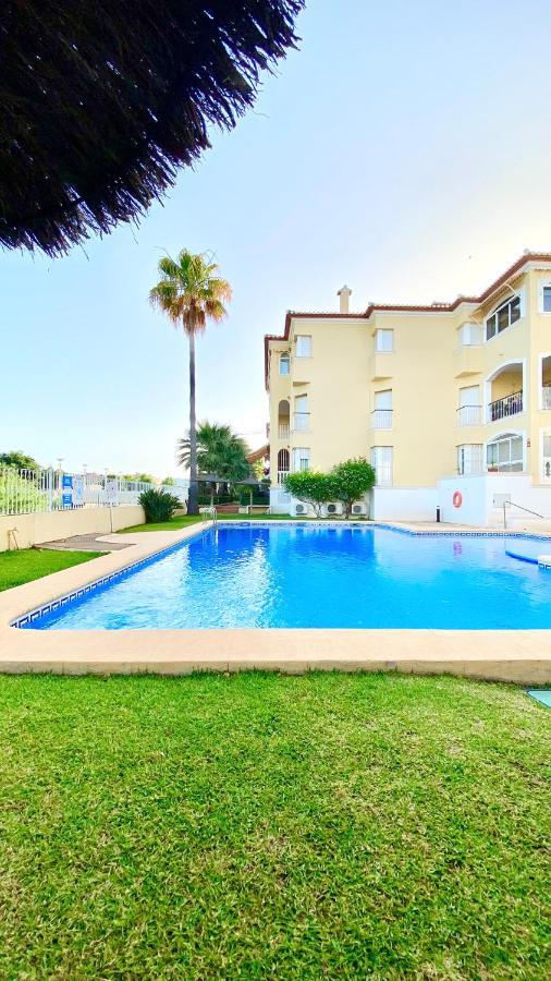 Beach Penthouse Apartment Javea Dış mekan fotoğraf