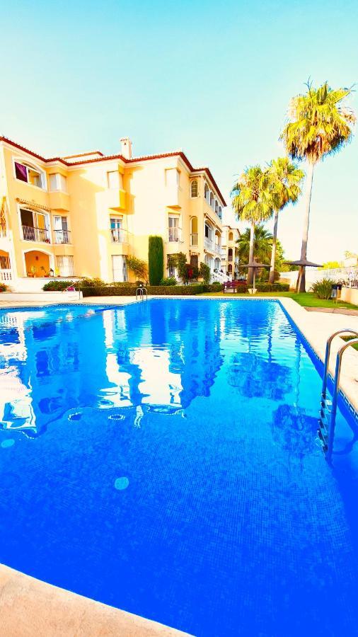 Beach Penthouse Apartment Javea Dış mekan fotoğraf