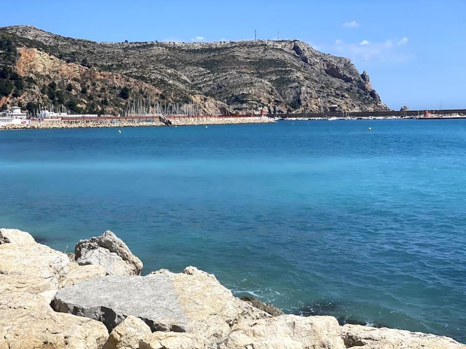 Beach Penthouse Apartment Javea Dış mekan fotoğraf
