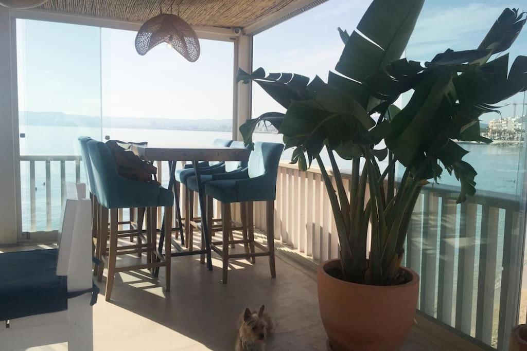 Beach Penthouse Apartment Javea Dış mekan fotoğraf