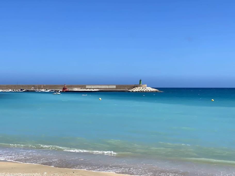 Beach Penthouse Apartment Javea Dış mekan fotoğraf