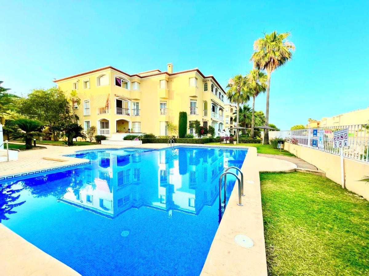 Beach Penthouse Apartment Javea Dış mekan fotoğraf