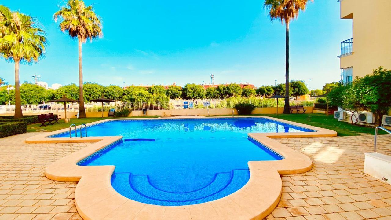 Beach Penthouse Apartment Javea Dış mekan fotoğraf