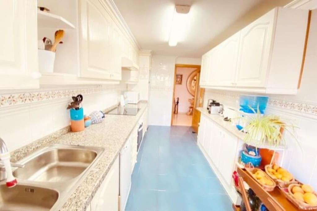 Beach Penthouse Apartment Javea Dış mekan fotoğraf