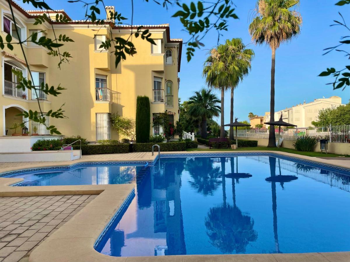 Beach Penthouse Apartment Javea Dış mekan fotoğraf