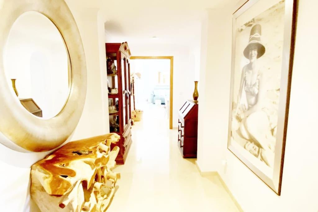 Beach Penthouse Apartment Javea Dış mekan fotoğraf
