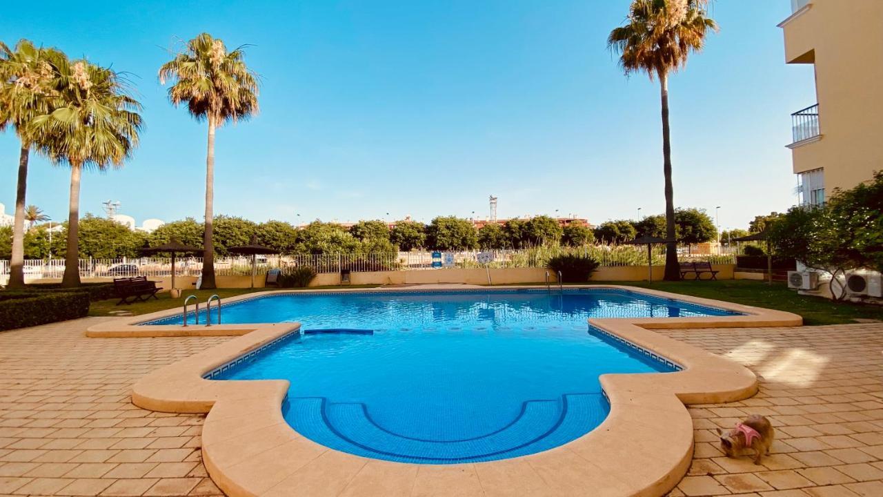 Beach Penthouse Apartment Javea Dış mekan fotoğraf