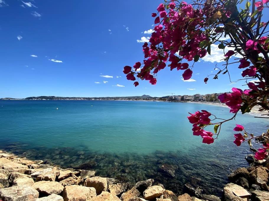 Beach Penthouse Apartment Javea Dış mekan fotoğraf