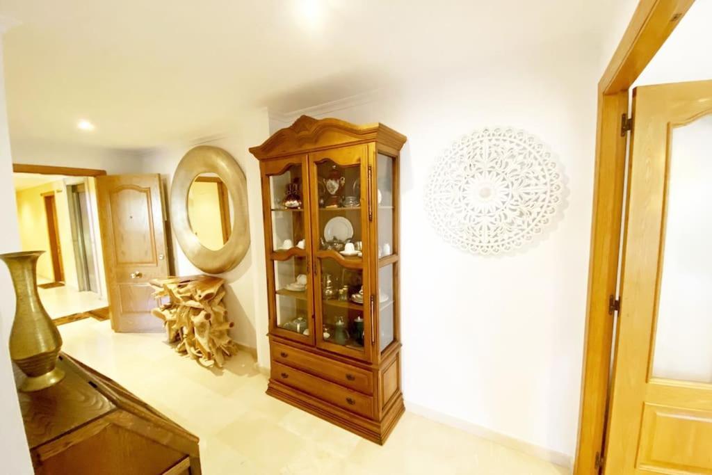 Beach Penthouse Apartment Javea Dış mekan fotoğraf