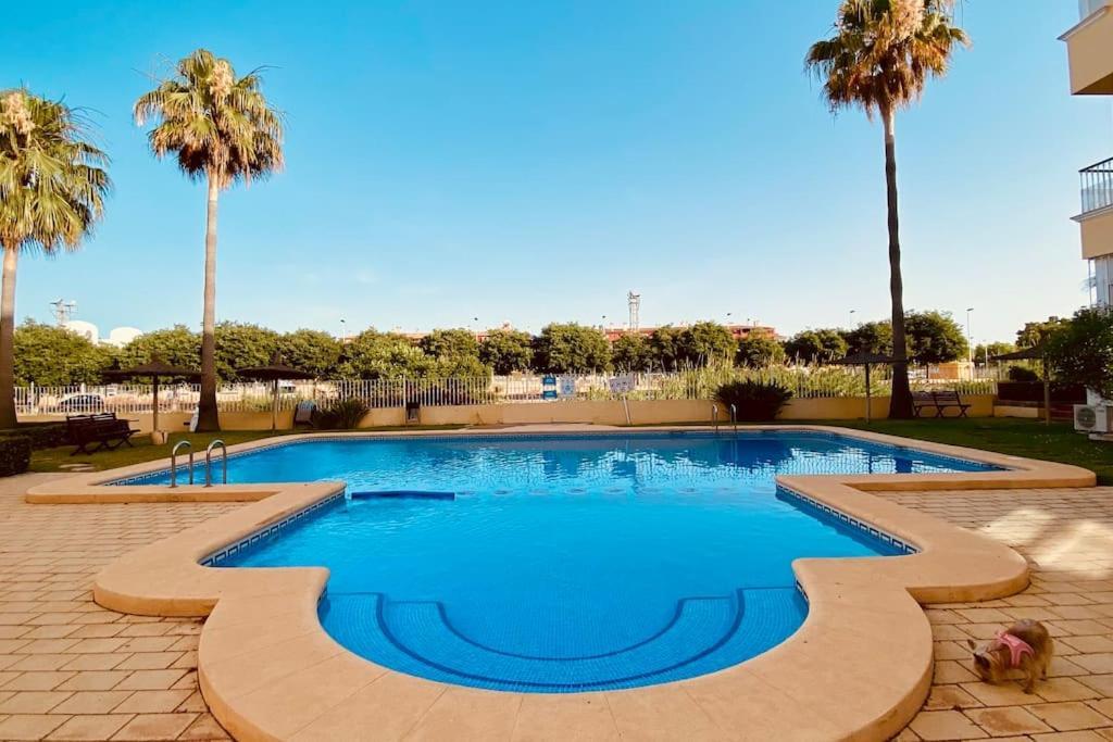 Beach Penthouse Apartment Javea Dış mekan fotoğraf