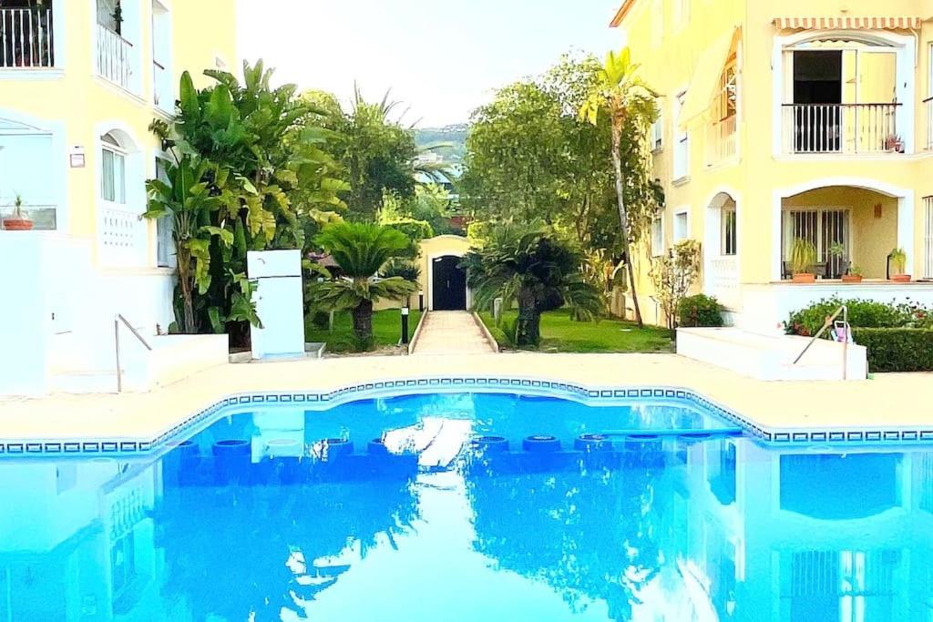 Beach Penthouse Apartment Javea Dış mekan fotoğraf