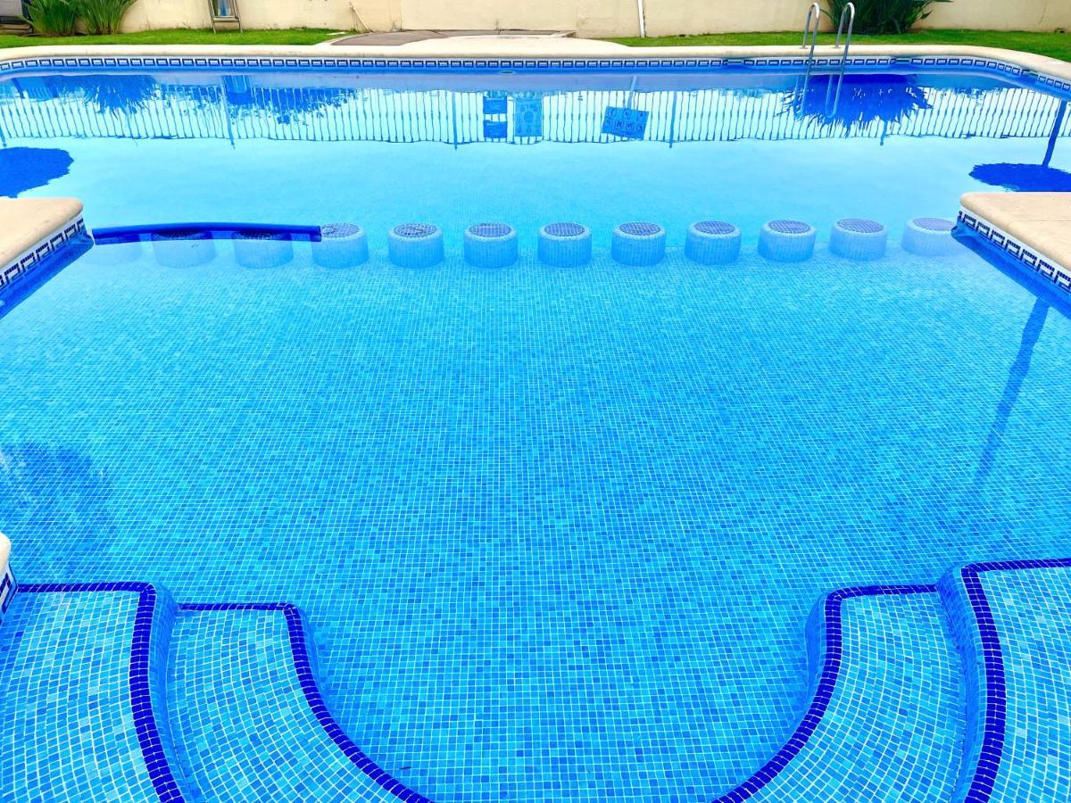 Beach Penthouse Apartment Javea Dış mekan fotoğraf