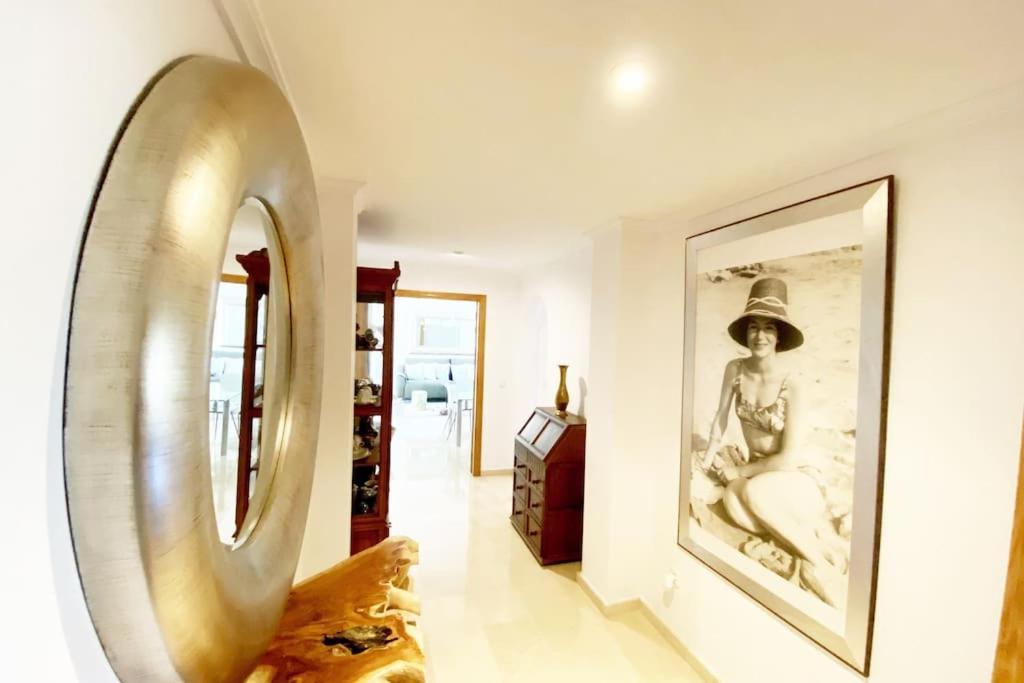 Beach Penthouse Apartment Javea Dış mekan fotoğraf