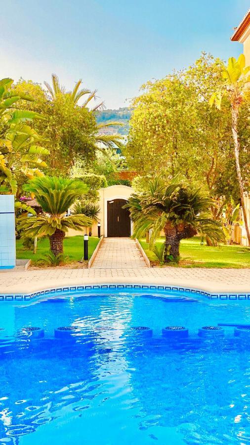Beach Penthouse Apartment Javea Dış mekan fotoğraf