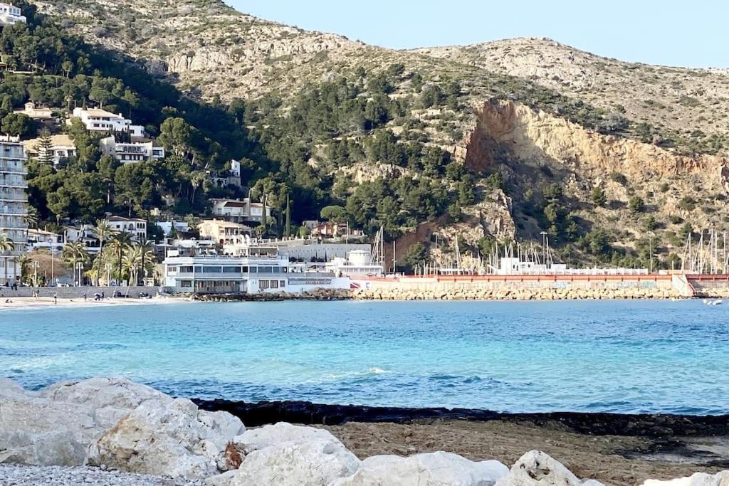 Beach Penthouse Apartment Javea Dış mekan fotoğraf