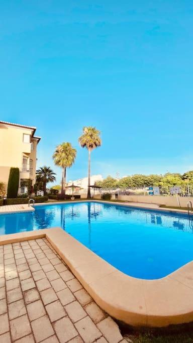 Beach Penthouse Apartment Javea Dış mekan fotoğraf