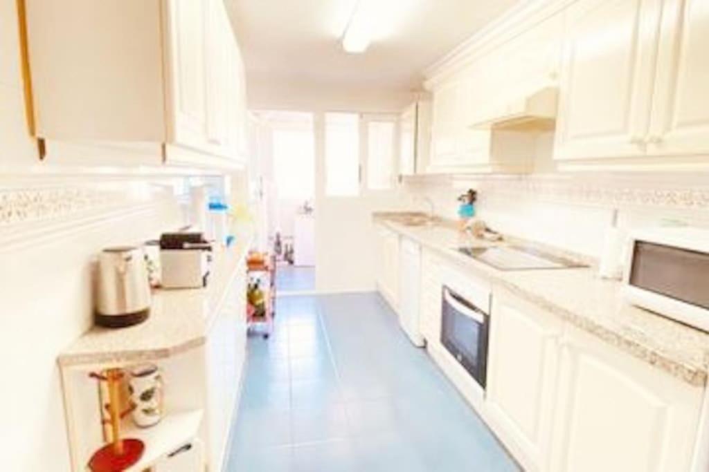 Beach Penthouse Apartment Javea Dış mekan fotoğraf