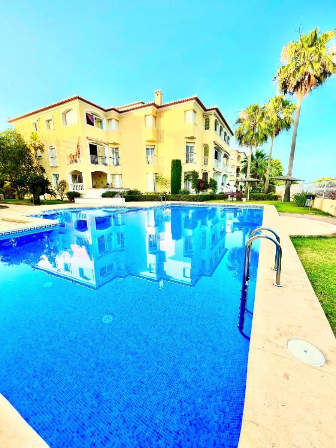 Beach Penthouse Apartment Javea Dış mekan fotoğraf